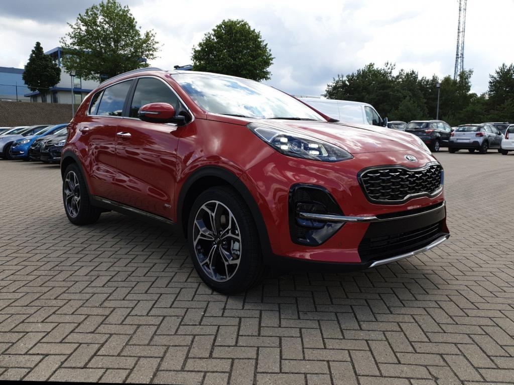 Kia sportage 202