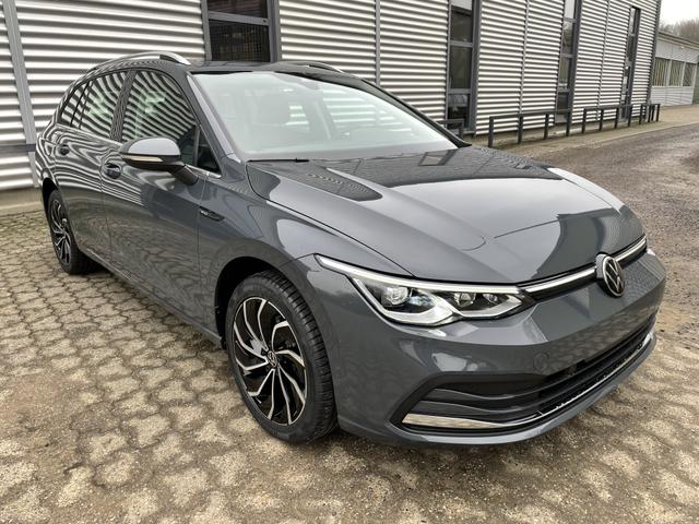 Volkswagen Golf Variant 1.5 eTSI Style 150PS DSG * Navigationssystem Panorama-Schiebedach* 