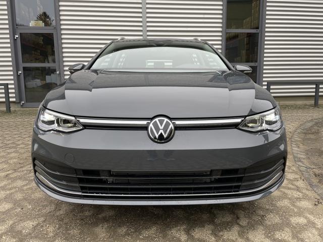 Volkswagen Golf Variant 1.5 eTSI Style 150PS DSG * Navigationssystem Panorama-Schiebedach* 