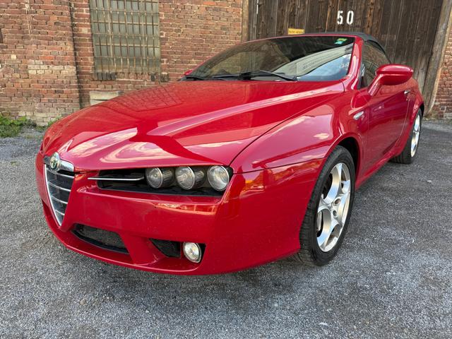 Alfa Romeo Spider - 3.2 V6 JTS 24V Q4 2.Hand * Garantie*