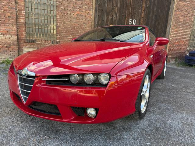 Alfa Romeo Spider 3.2 V6 JTS 24V Q4 2.Hand * Garantie* 