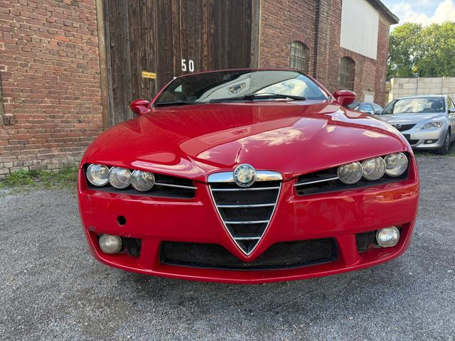 Alfa Romeo Spider 3.2 V6 JTS 24V Q4 2.Hand * Garantie* 