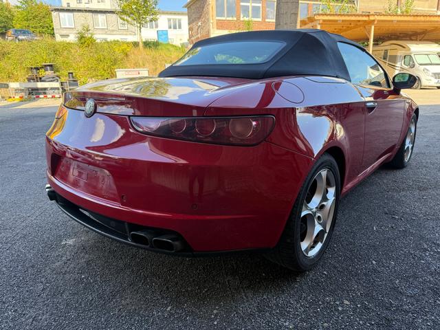 Alfa Romeo Spider 3.2 V6 JTS 24V Q4 2.Hand * Garantie* 