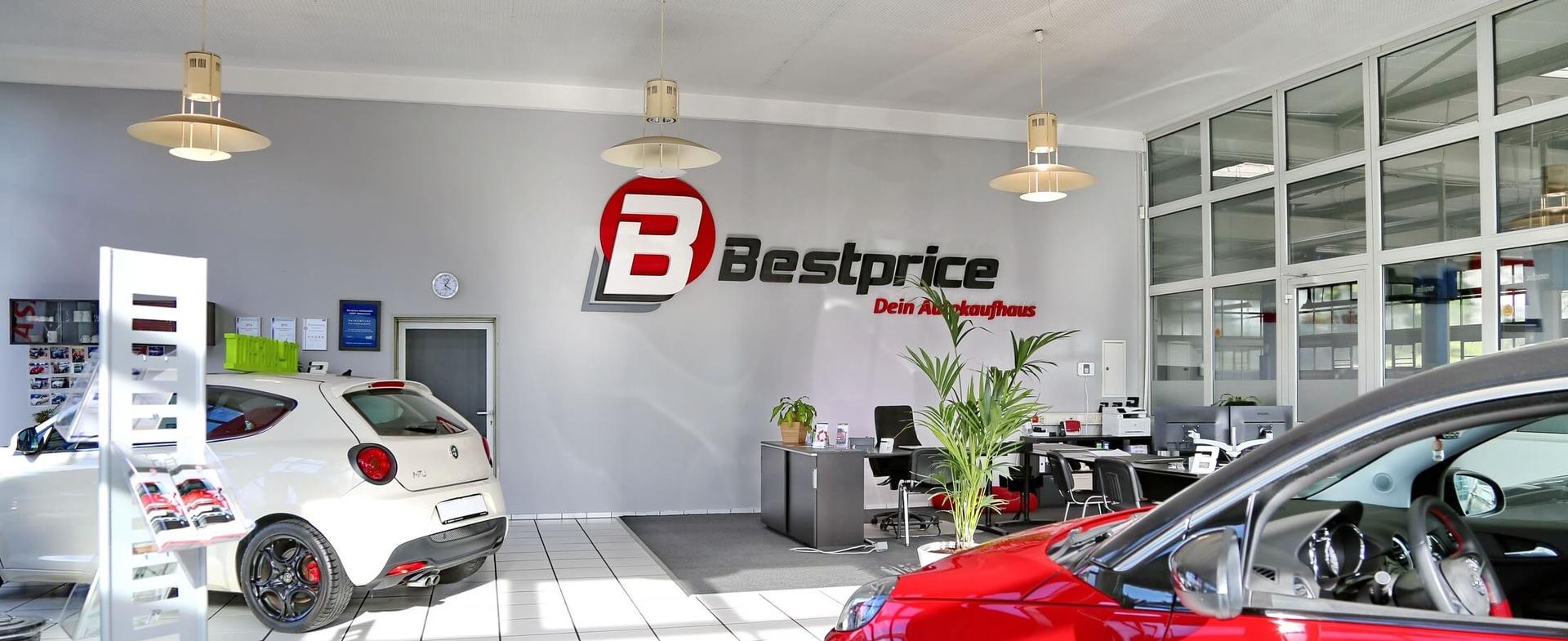 Bestprice. Dein Autokaufhaus 