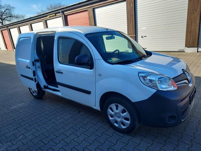 Renault Kangoo - Rapid dCi 90 Basis/1.Hand/ 1 Jahr Garantie/ TÜV NEU