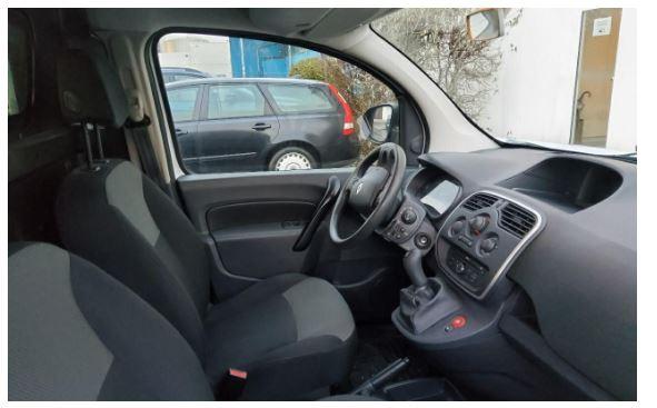 Renault Kangoo Rapid Maxi Extra/1.Hand/1 Jahr Garantie/Tüv neu 