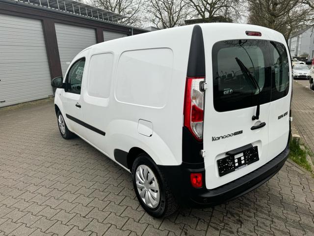 Renault Kangoo Rapid Maxi Extra/1.Hand/1 Jahr Garantie/Tüv neu 