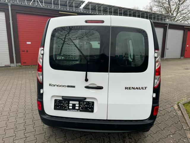Renault Kangoo Rapid Maxi Extra/1.Hand/1 Jahr Garantie/Tüv neu 