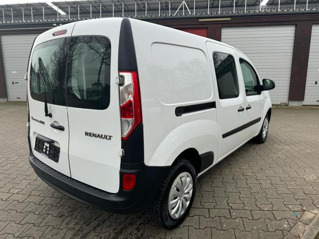 Renault Kangoo Rapid Maxi Extra/1.Hand/1 Jahr Garantie/Tüv neu 