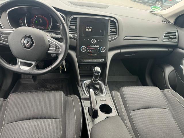 Renault Mégane Business Edition/Tüv neu/1 Jahr Garantie 