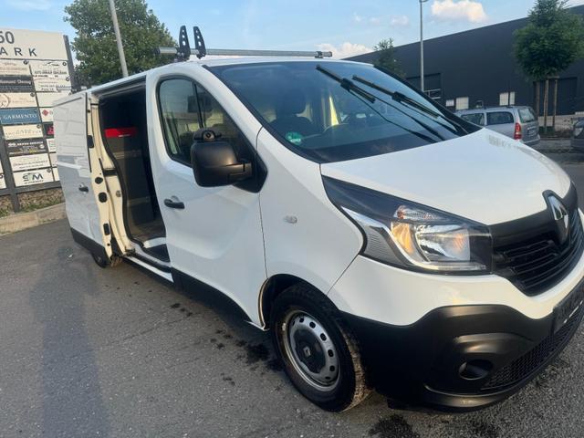 Renault Trafic 1.Hand/ TÜV NEU/ NAVI/PDC 