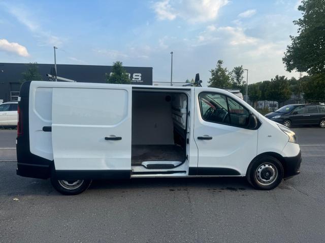 Renault Trafic 1.Hand/ TÜV NEU/ NAVI/PDC 