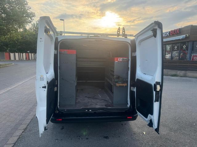 Renault Trafic 1.Hand/ TÜV NEU/ NAVI/PDC 