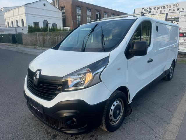 Renault Trafic - 1.Hand/ TÜV NEU/ NAVI/PDC