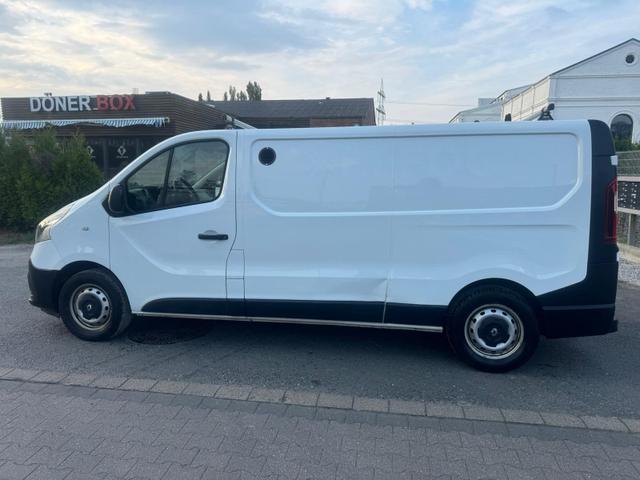 Renault Trafic 1.Hand/ TÜV NEU/ NAVI/PDC 
