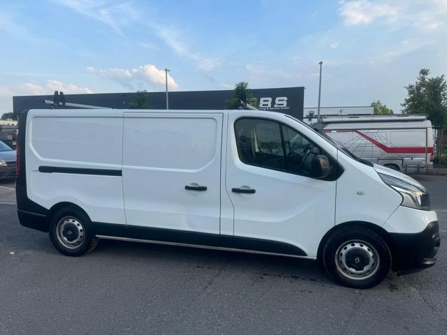 Renault Trafic 1.Hand/ TÜV NEU/ NAVI/PDC 