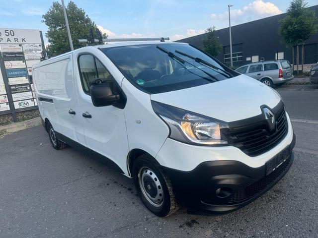 Renault Trafic 1.Hand/ TÜV NEU/ NAVI/PDC 