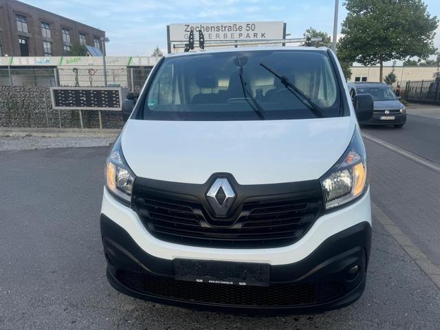 Renault Trafic 1.Hand/ TÜV NEU/ NAVI/PDC 