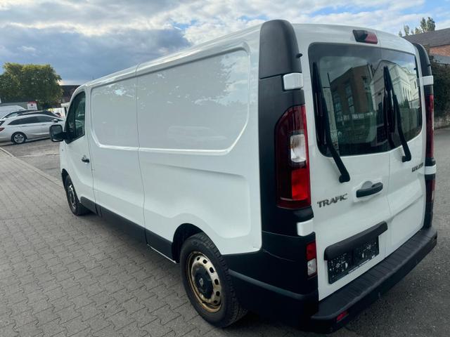 Renault Trafic L2H1 2,9t Komfort/1 Jahr Garantie/ 1.Hand 