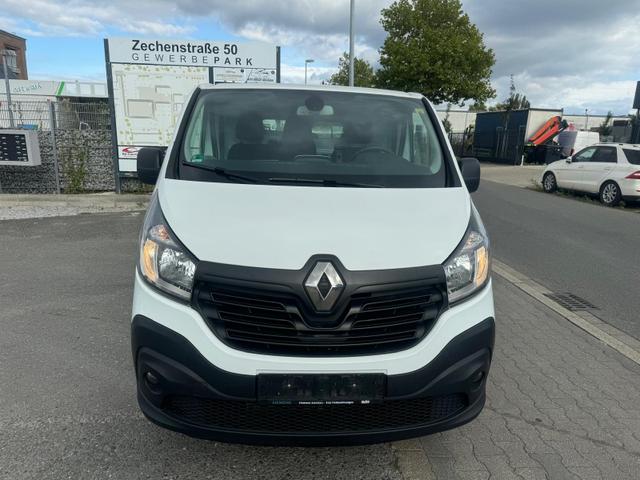 Renault Trafic L2H1 2,9t Komfort/1 Jahr Garantie/ 1.Hand 