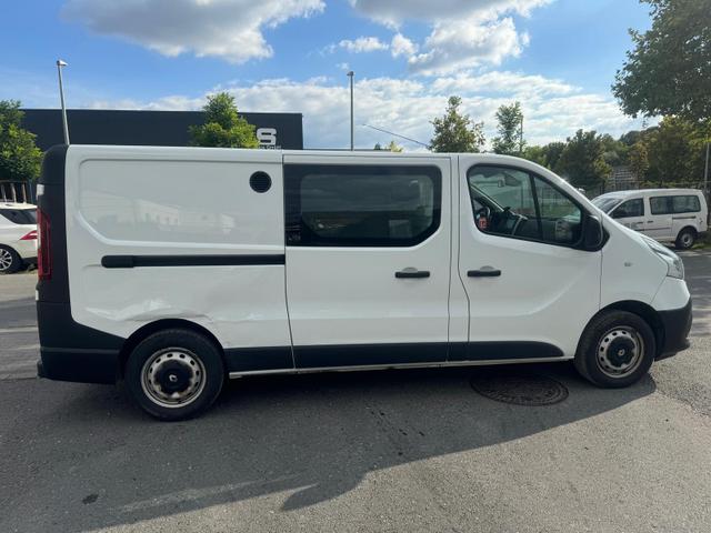 Renault Trafic L2H1 2,9t Komfort/1 Jahr Garantie/ 1.Hand 