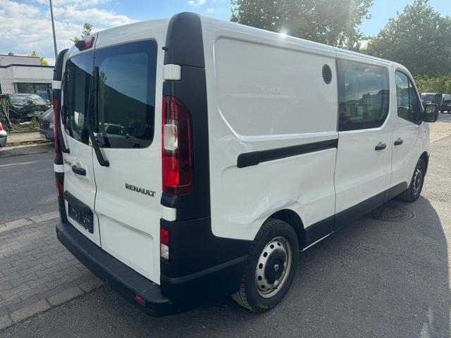 Renault Trafic L2H1 2,9t Komfort/1 Jahr Garantie/ 1.Hand 