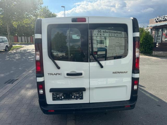 Renault Trafic L2H1 2,9t Komfort/1 Jahr Garantie/ 1.Hand 