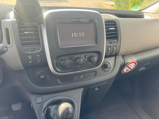 Renault Trafic L2H1 2,9t Komfort/1 Jahr Garantie/ 1.Hand 