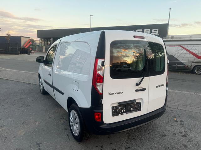 Renault Kangoo Rapid DCI /1 Jahr Garantie /Kasten 