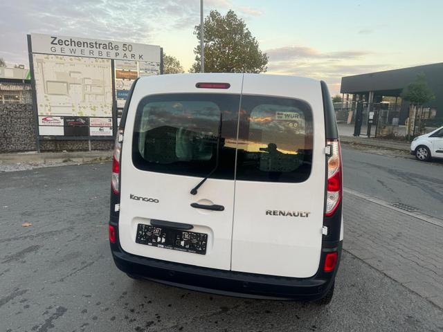 Renault Kangoo Rapid DCI /1 Jahr Garantie /Kasten 