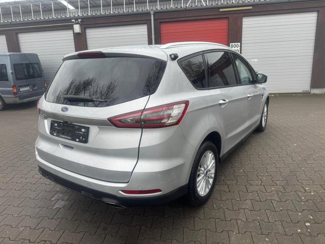 Ford S-MAX 1 Jahr Garantie/ TÜV NEU /Kamera/NAVI/SHZ 