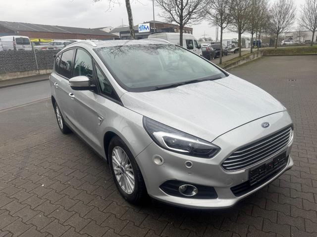 Ford S-MAX 1 Jahr Garantie/ TÜV NEU /Kamera/NAVI/SHZ 