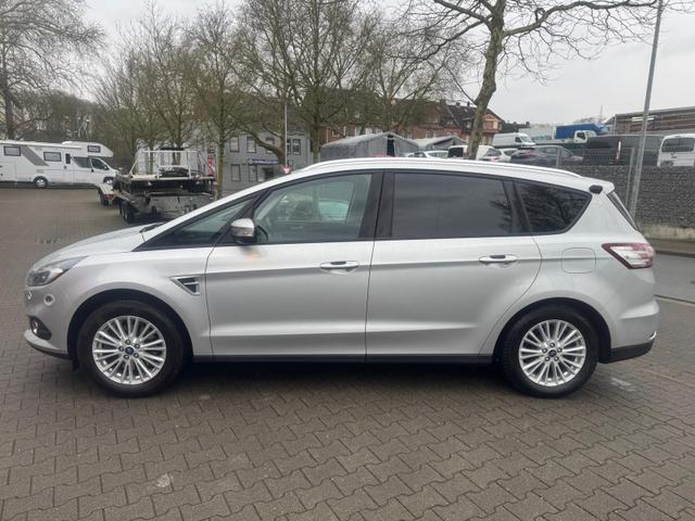 Ford S-MAX 1 Jahr Garantie/ TÜV NEU /Kamera/NAVI/SHZ 