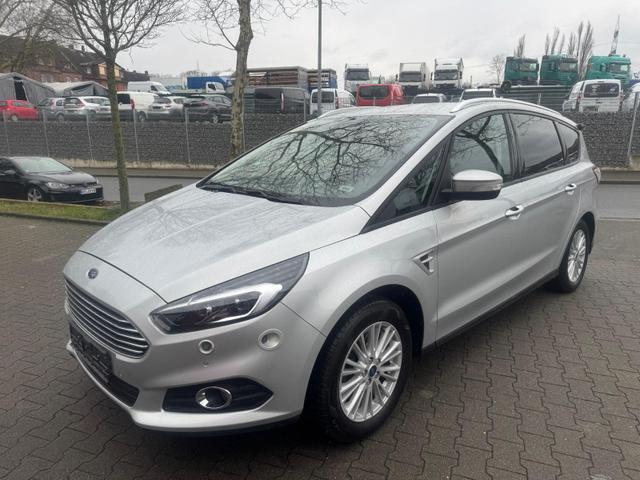 Ford S-MAX 1 Jahr Garantie/ TÜV NEU /Kamera/NAVI/SHZ 