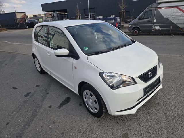 Seat Mii Style / 1 Jahr Garantie TÜV Neu 