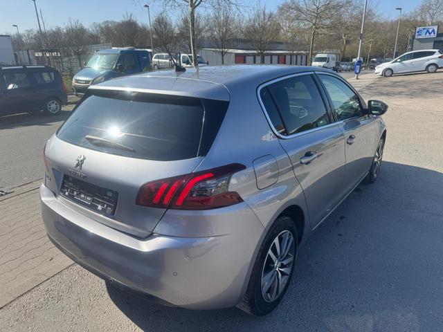 Peugeot 308 Allure/ 1 Jahr Garantie/TÜV NEU 