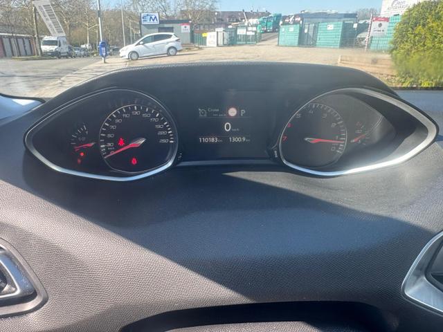 Peugeot 308 Allure/ 1 Jahr Garantie/TÜV NEU 