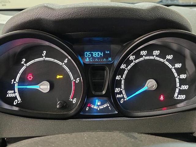 Ford Fiesta 1.Hand/1 Jahr Garantie/TÜV NEU 
