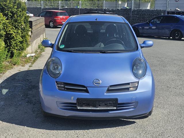 Nissan Micra Comfort/2.Hand/Automatik 