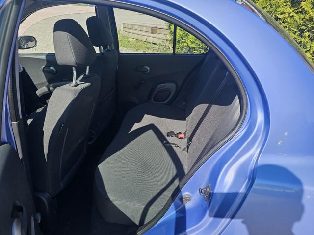 Nissan Micra Comfort/2.Hand/Automatik 