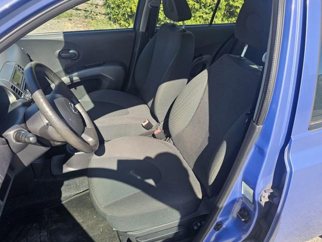 Nissan Micra Comfort/2.Hand/Automatik 