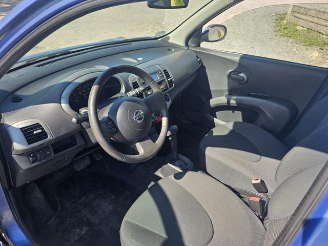 Nissan Micra Comfort/2.Hand/Automatik 