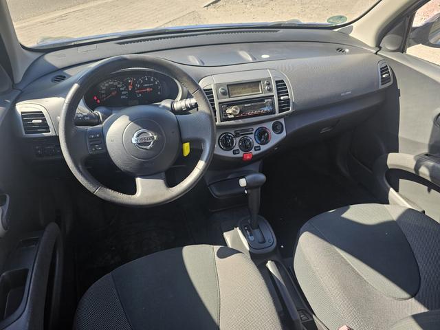 Nissan Micra Comfort/2.Hand/Automatik 
