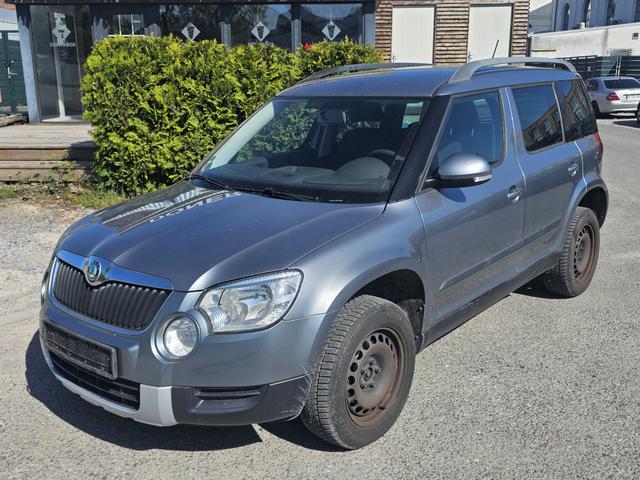 Skoda Yeti - Active Plus Edition