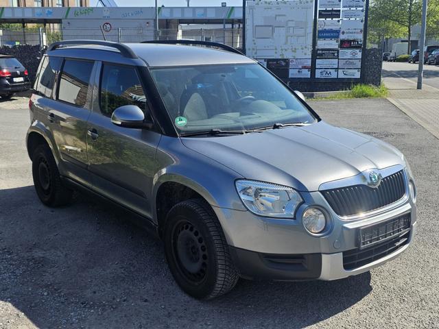 Skoda Yeti Active Plus Edition 