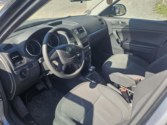Skoda Yeti Active Plus Edition 
