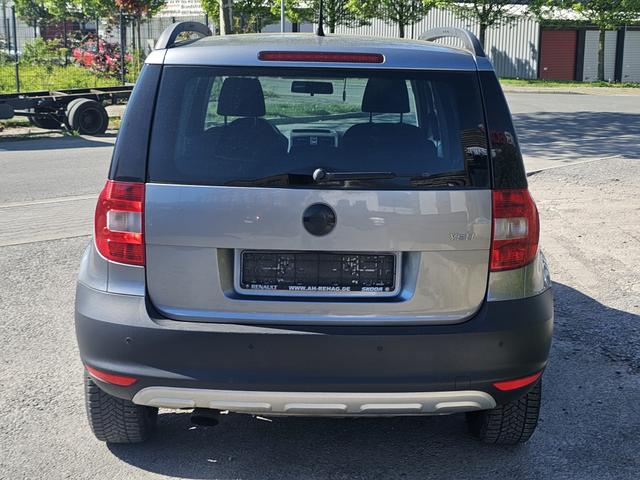 Skoda Yeti Active Plus Edition 