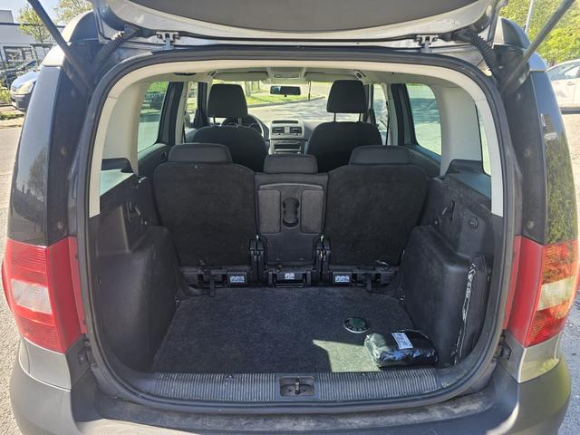Skoda Yeti Active Plus Edition 