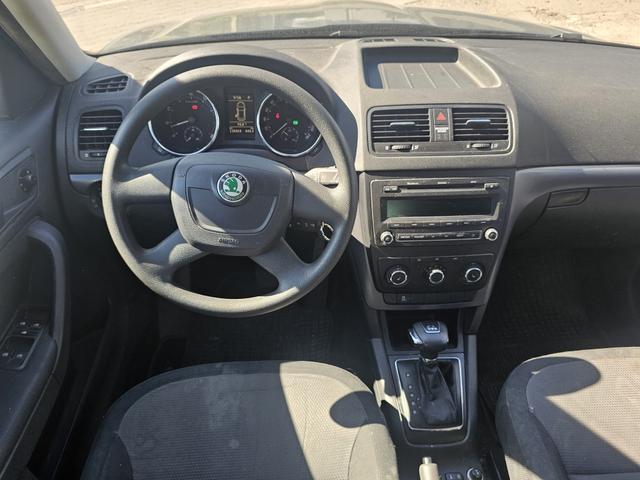 Skoda Yeti Active Plus Edition 