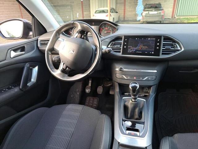 Peugeot 308 SW Allure Business/1 Jahr Garantie/ 1.Hand 
